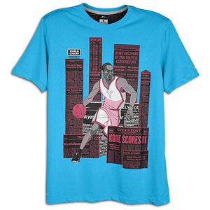 Nike Kobe Darko T Shirt   Mens   Basketball   Clothing   Dynamic Blue
