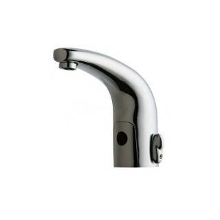 Chicago Faucets 116.121.AB.1 E CAST Hytronic Traditional