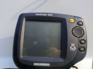 Humminbird 565 Fishfinder