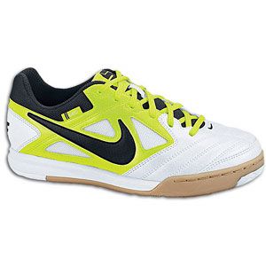 Nike Nike5 Gato   Boys Grade School   Soccer   Shoes   White/Volt