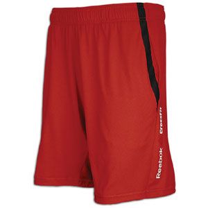 Reebok CrossFit Speedwick Short W/ Taping   Mens   Excellent Red