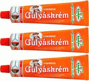 Hungarian Goulash Cream Paste 480G 1 05 lbs Mild Gulyaskrem