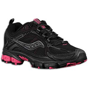 Saucony Grid Excursion TR 6   Womens   Running   Shoes   Black