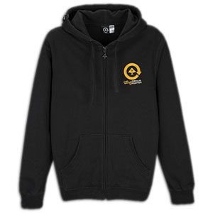 LRG Core Collection Two Full Zip Hoodie   Mens   Skate   Clothing