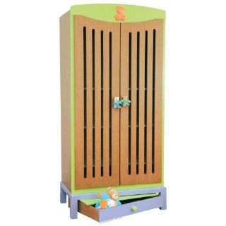 Kaloo 123 Coordinating Nursery Armoire Baby