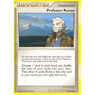 Pokemon   Professor Rowan (123)   Secret Wonders   Reverse