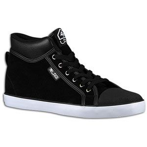 LRG Linden   Mens   Casual   Shoes   Black/Black