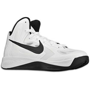 Nike Hyperfuse   Womens   Basketball   Shoes   White/Black