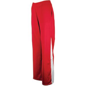 Under Armour Hype Pant   Womens   Volleyball   Clothing   Red/White