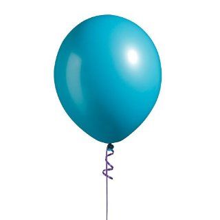11 Inch Latex Balloons Bright tone Bermuda Package of 12
