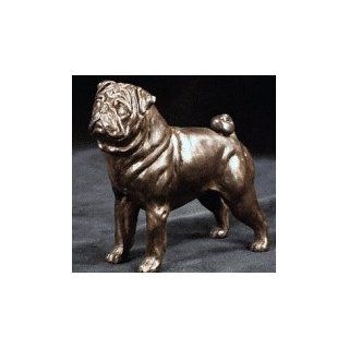  ) Cold cast Bronze Figurine 4.5 Inches Long #63 121