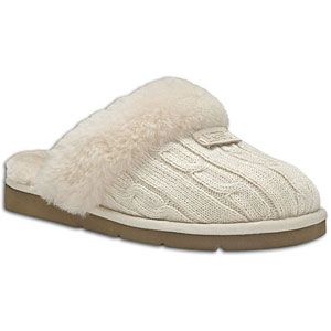 UGG Cozy Knit   Womens   Casual   Shoes   Cream
