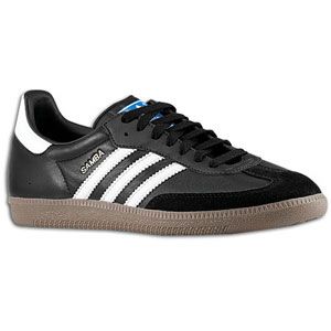 adidas Originals Samba   Mens   Soccer   Shoes   Black/White/Gum
