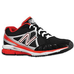 New Balance MB1000 Trainer   Mens   Baseball   Shoes   Black/Red