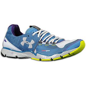Under Armour Charge RC   Mens   Running   Shoes   Metallic Silver