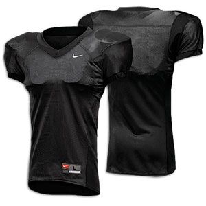 Nike Destroyer Game Jersey   Mens   Football   Clothing   Black/White