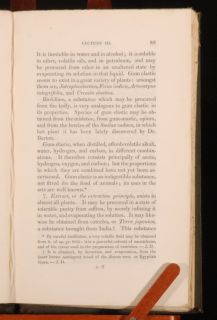 1839 Elements of Agricultural Chemistry by Humphry Davy