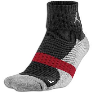 Jordan Low Quarter Sock   Mens   Basketball   Accessories   Black