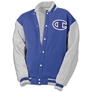 Champion Super Letterman Jacket   Mens   Casual   Clothing   Surf The