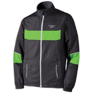 Brooks Nightlife Essential Run Jacket   Mens   Running   Clothing