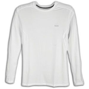 adidas Techfit Fitted L/S T Shirt   Mens   Training   Clothing