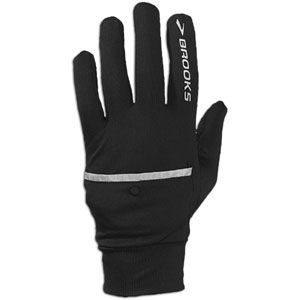 Brooks Adapt Glove   Running   Accessories   Black/Nightlife