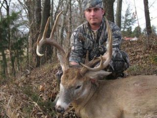 2012 Kansas 7 Day Archery Deer Hunt Only $2 299
