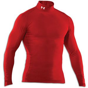 Under Armour Coldgear Game Day Compression Mock   Mens   Training