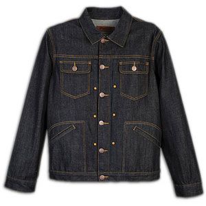 LRG Core Collection Denim Jacket   Mens   Skate   Clothing   Raw
