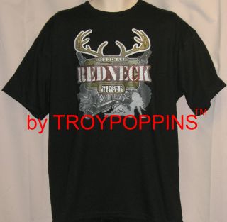 Redneck Life Hot Girls Deer Hunting Gear Apparel T Shirt Graphic