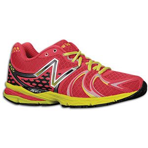 New Balance 870 V2   Womens   Running   Shoes   Raspberry