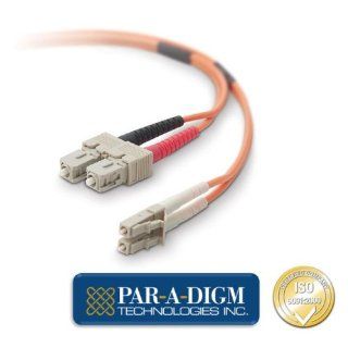 Fiber Optic cable LSZH LC SC 50/125 Multimode Duplex