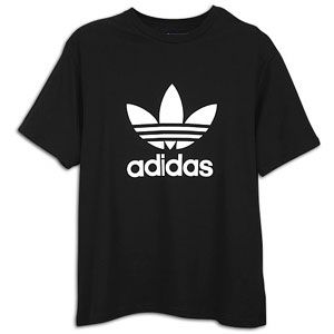  icon of the respected adidas brand. 100% cotton jersey. Imported