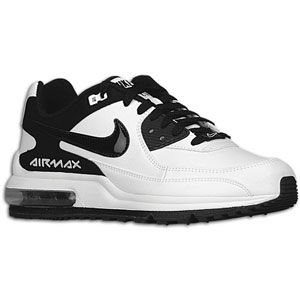 Nike Air Max Wright   Mens   Running   Shoes   White/Black/Grey
