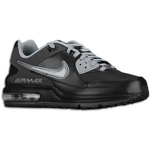 Nike Air Max Wright   Mens   Running   Shoes   Black/Charcoal