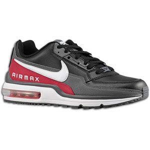Nike Air Max LTD   Mens   Running   Shoes   Black/White/Dark Grey/Gym