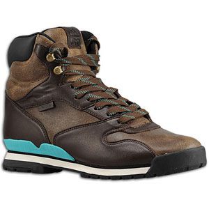 Go LRG head to toe The LRG Iroko is a high top hiking boot with a