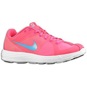 Nike Lunaracer +   Womens   Running   Shoes   Pink Flash/White