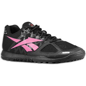 Reebok CrossFit Nano 2.0   Womens   Shoes   Black/Dynamic Pink