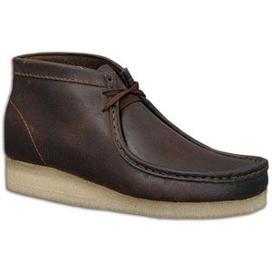 Clarks Wallabee Boot   Mens   Casual   Shoes   Beeswax
