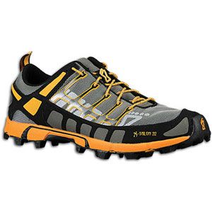 Inov 8 X Talon 212   Mens   Running   Shoes   Silver/Amber