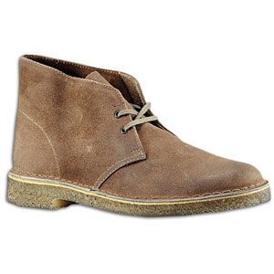 Clarks Desert Boot   Mens   Casual   Shoes   Taupe