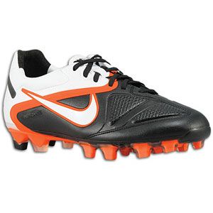 Nike CTR360 Maestri II FG   Mens   Soccer   Shoes   Black/White/Total
