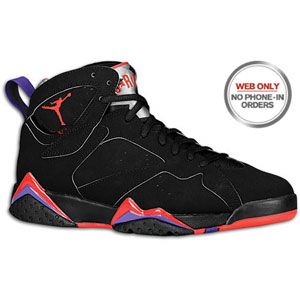 Jordan Retro 7   Mens   Basketball   Shoes   Black/True Red/Charcoal