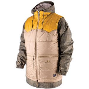 Nike Bellevue Jacket   Mens   Casual   Clothing   Filbert/Gold Leaf