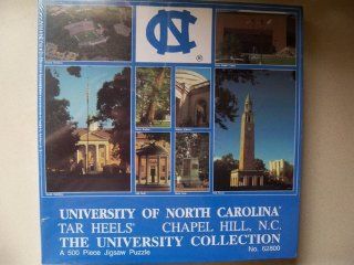 University of North Carolina Tar Heels, Chapel Hill, N.C
