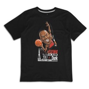 Jordan Retro 4 360 Slam N T Shirt   Boys Grade School   Basketball