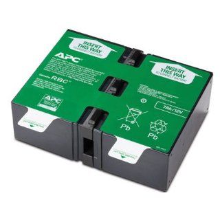   APC Replacement Battery Cartridge #123   APCrbc123 Electronics