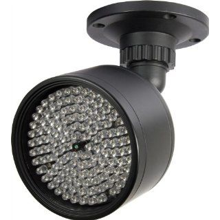 Vitek CCTV VT IR124/24 124 IR LED Illuminator with 100 IR