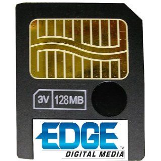 Edge 128 MB SmartMedia Card Electronics